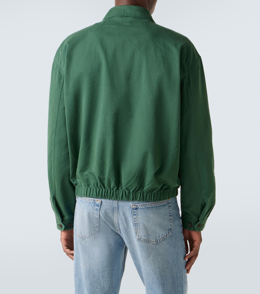 Bomberjacke aus Baumwolle | Polo Ralph Lauren