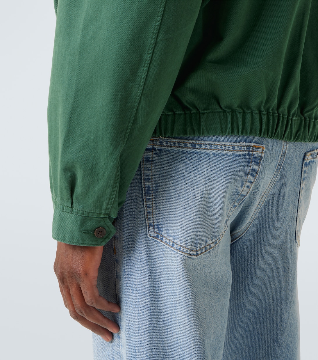 Bomberjacke aus Baumwolle | Polo Ralph Lauren