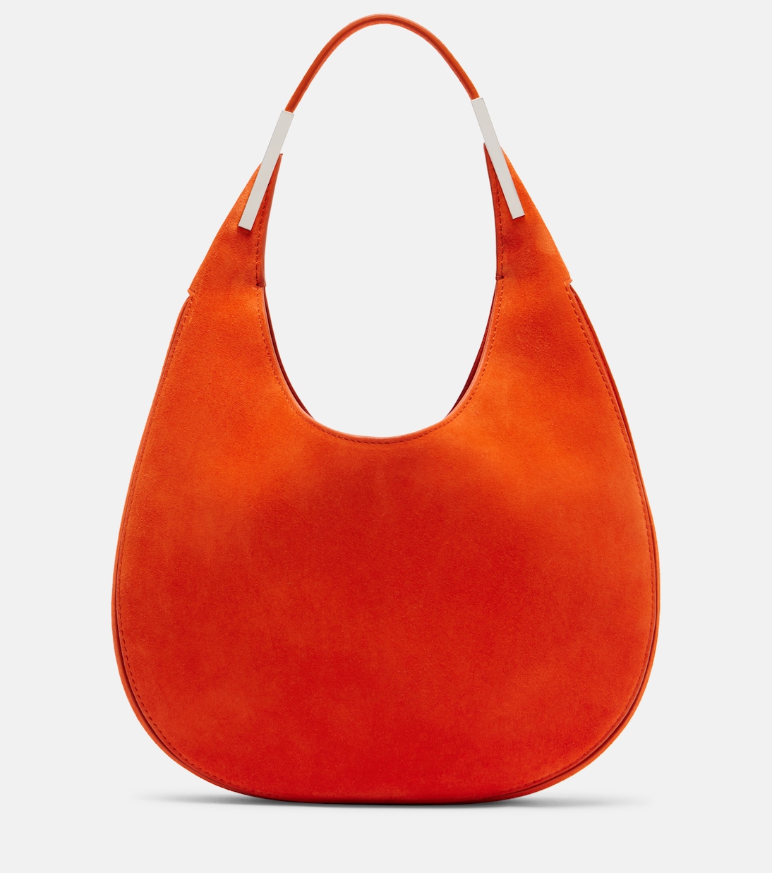 Borsa a spalla Florence in suede | Savette