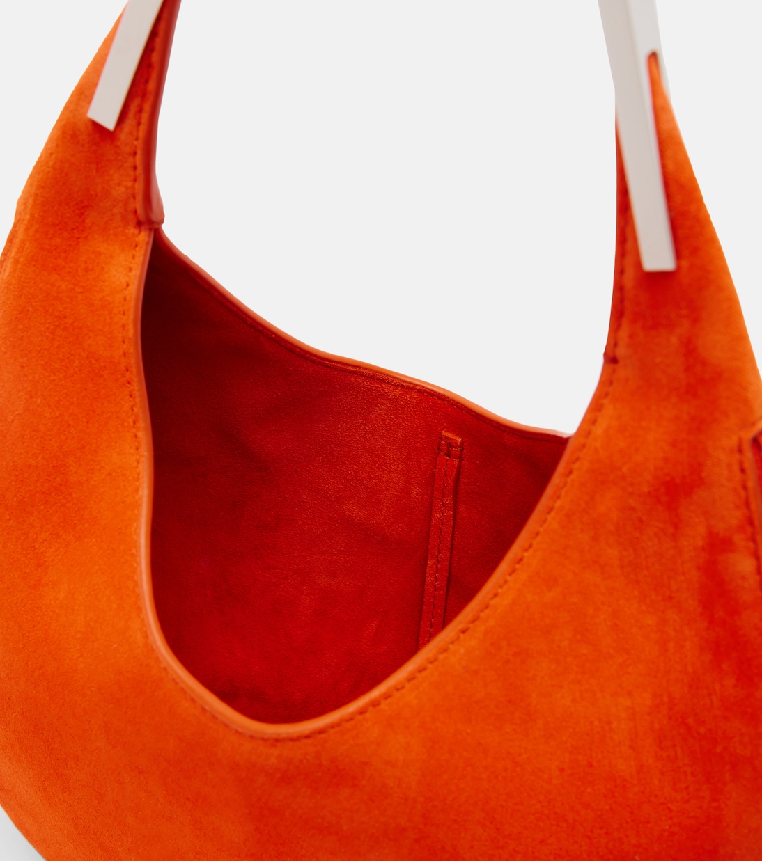 Borsa a spalla Florence in suede | Savette