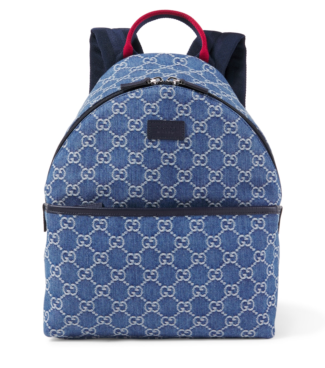 Sac à dos GG en jean | Gucci Kids