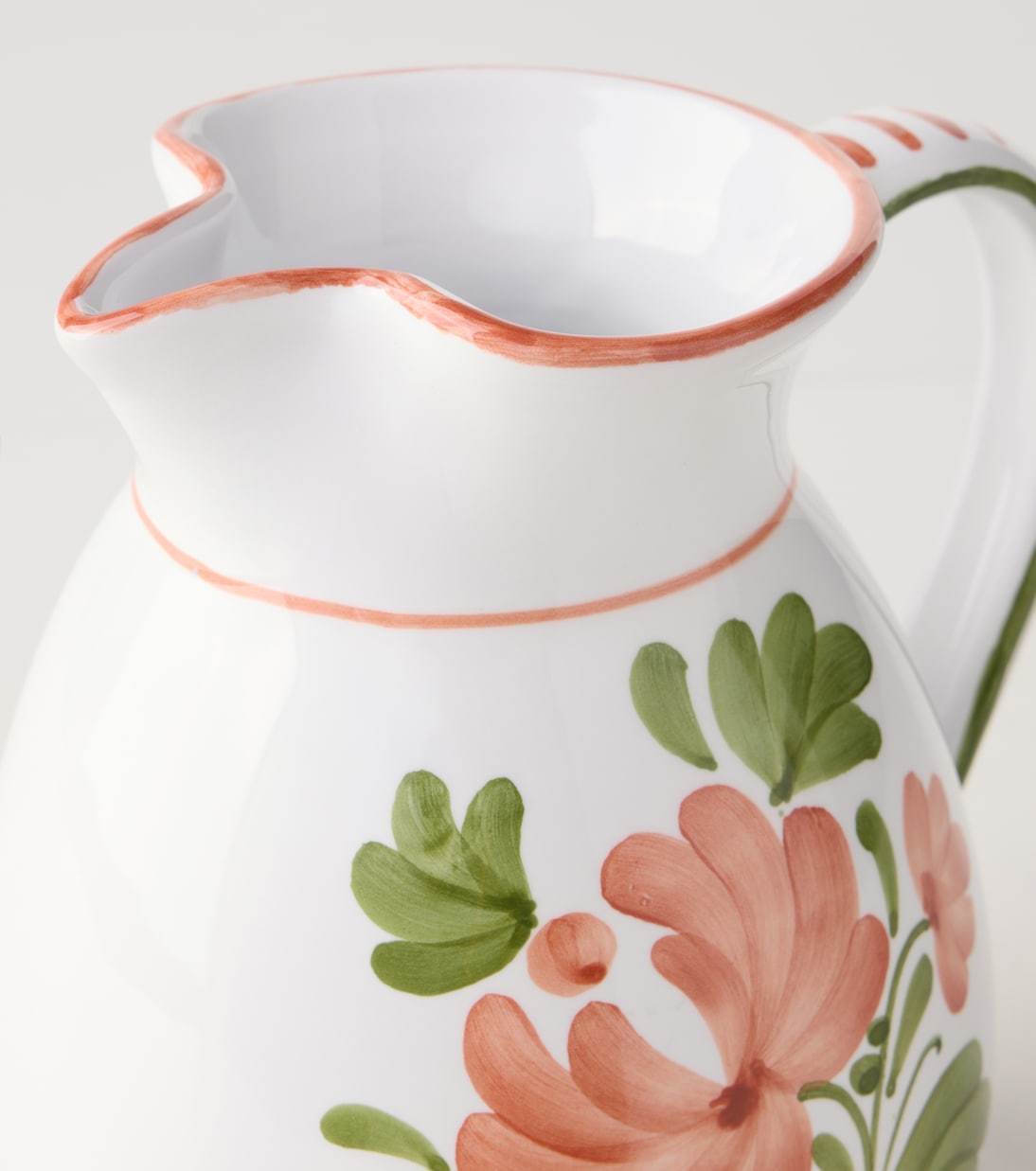 Brocca Blossom in ceramica | Cabana