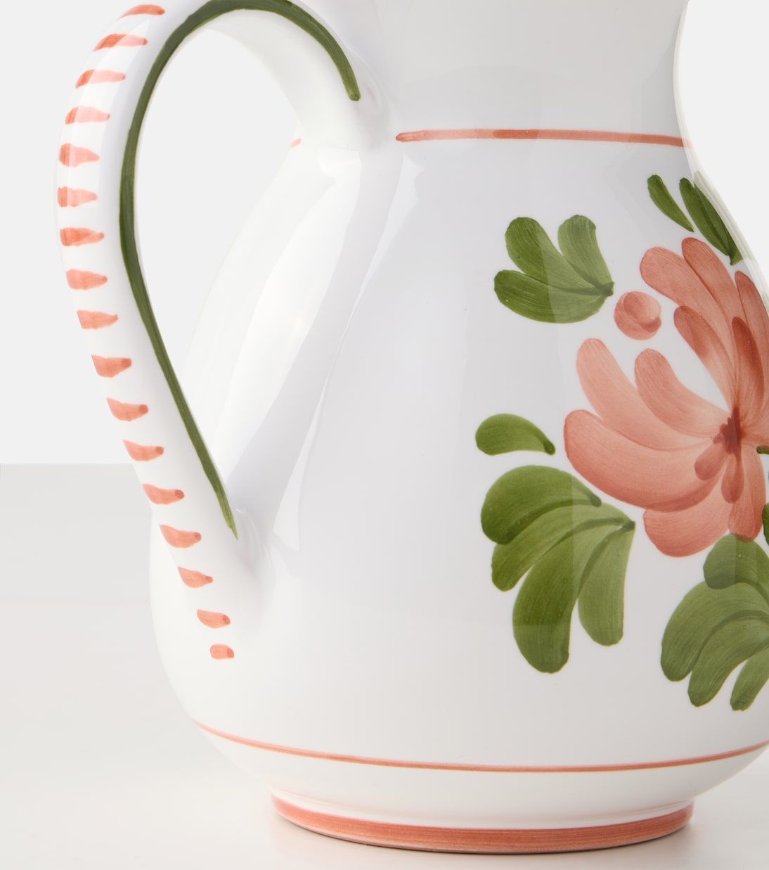 Brocca Blossom in ceramica | Cabana