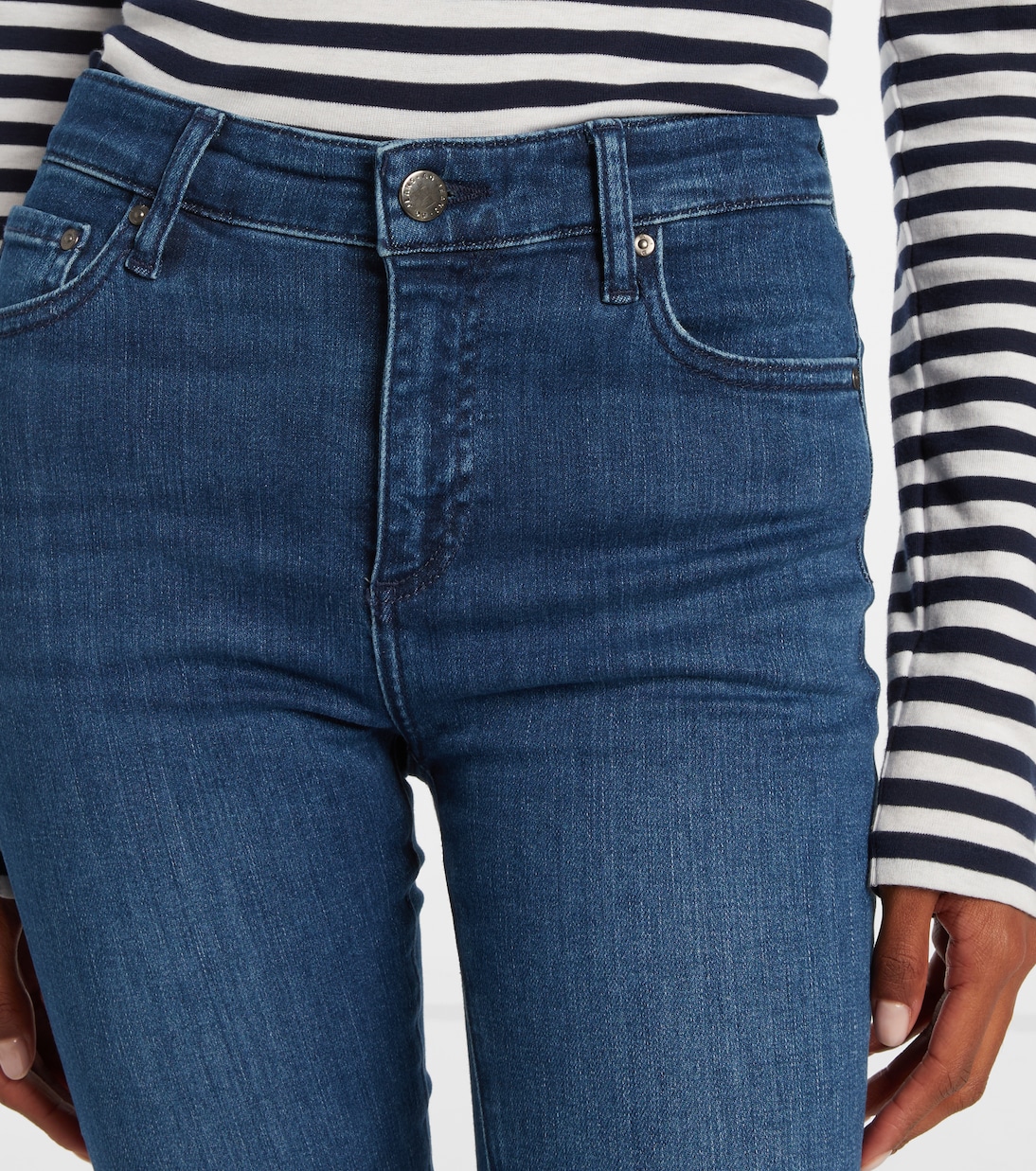 Straight Jeans Mari | AG Jeans