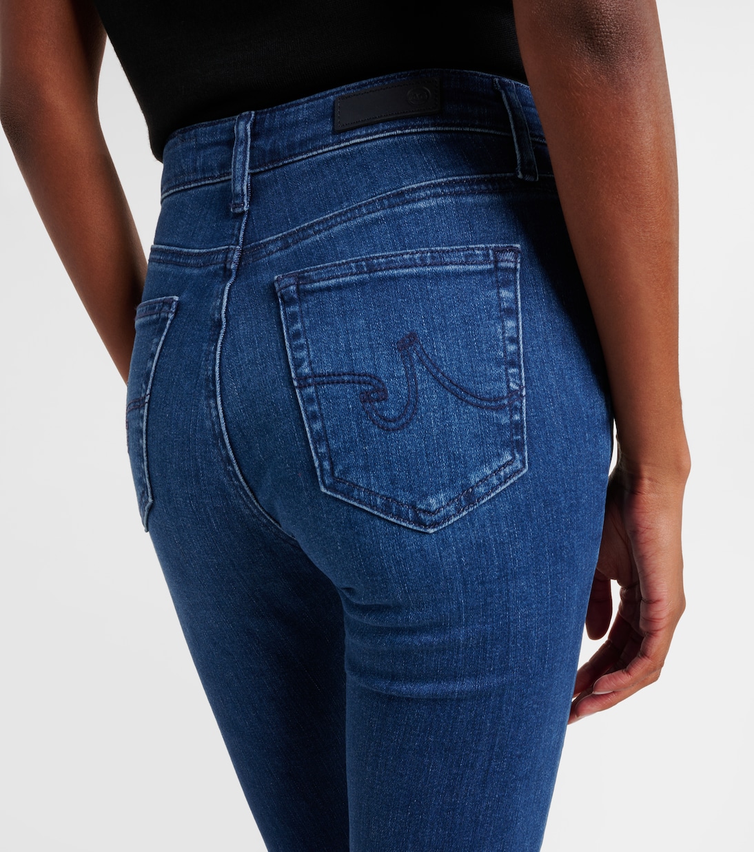 Straight Jeans Mari | AG Jeans