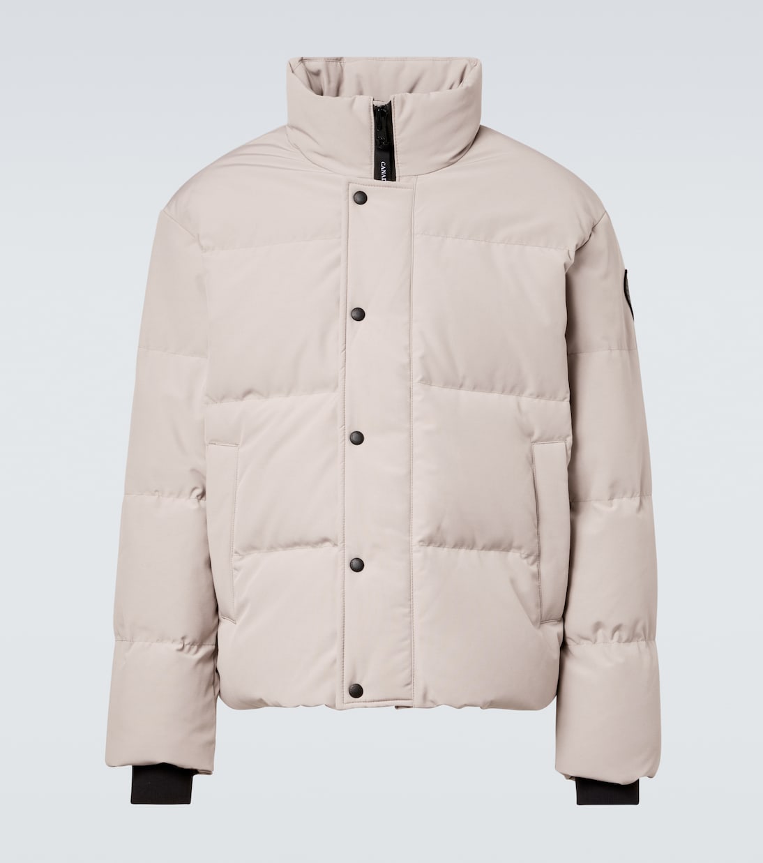 Black Label Bayview down jacket | Canada Goose