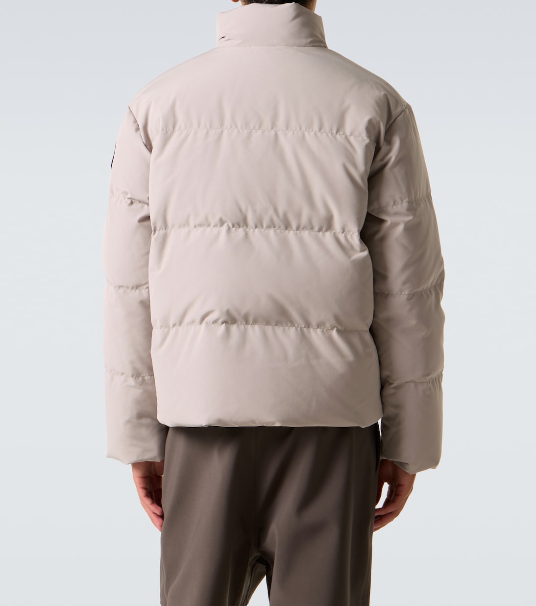 Black Label Bayview down jacket | Canada Goose