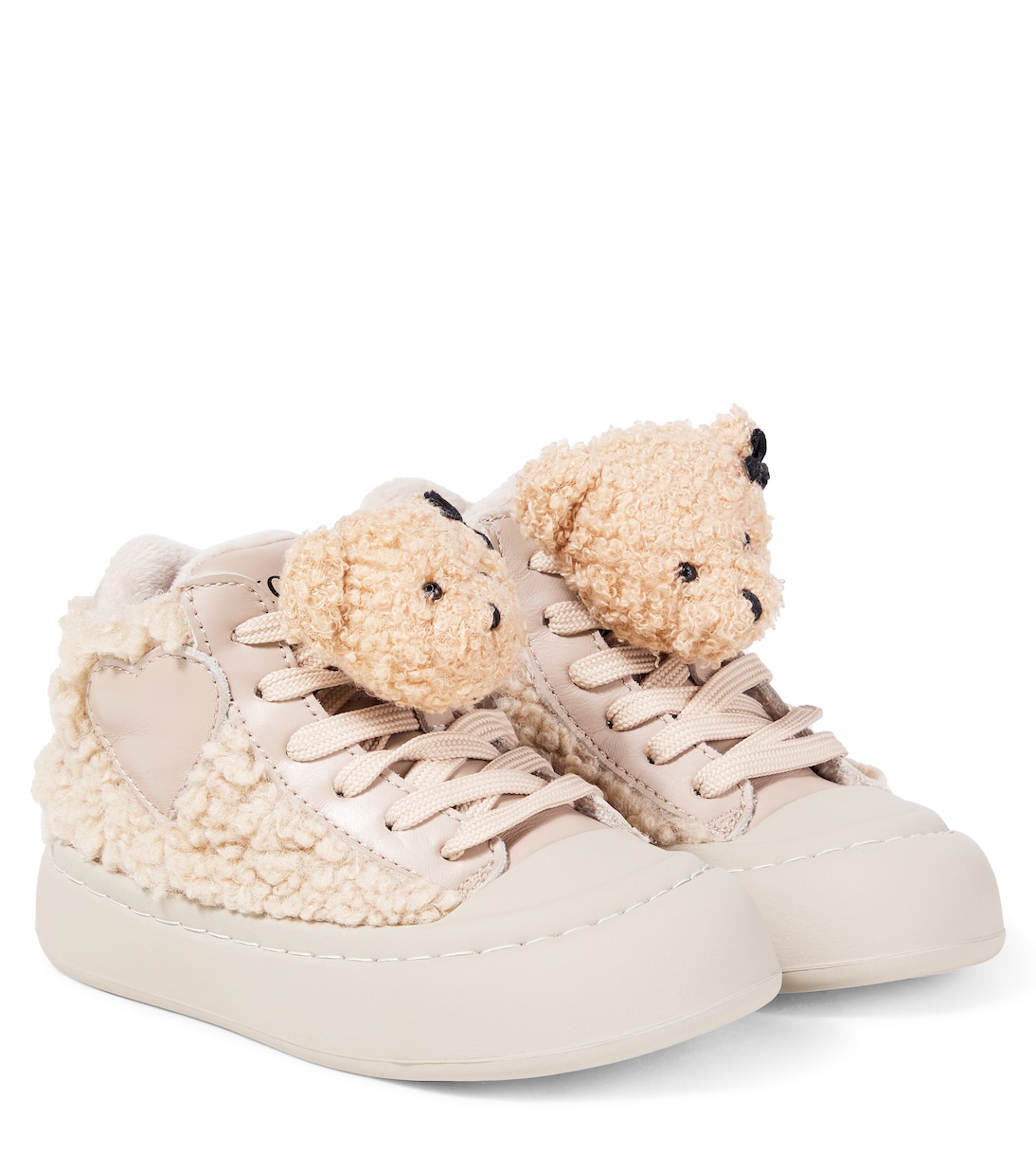 Embellished sneakers | Monnalisa