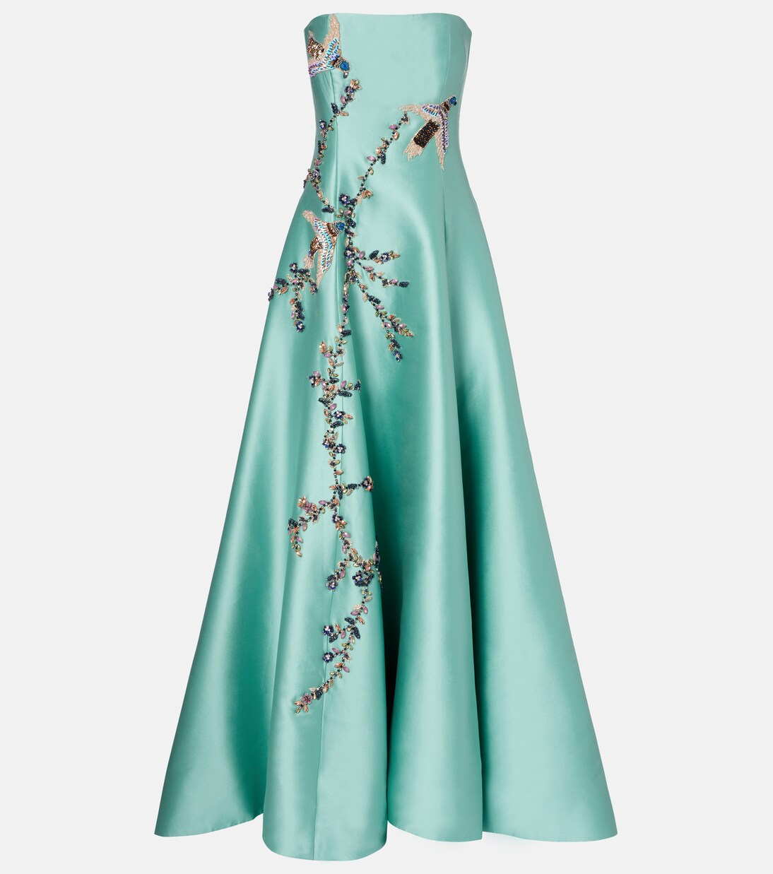 Vestido de fiesta Mavia adornado | Costarellos