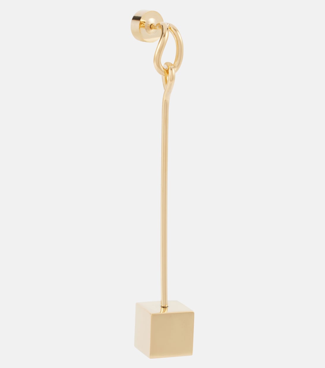 Nodo drop earrings | Jacquemus