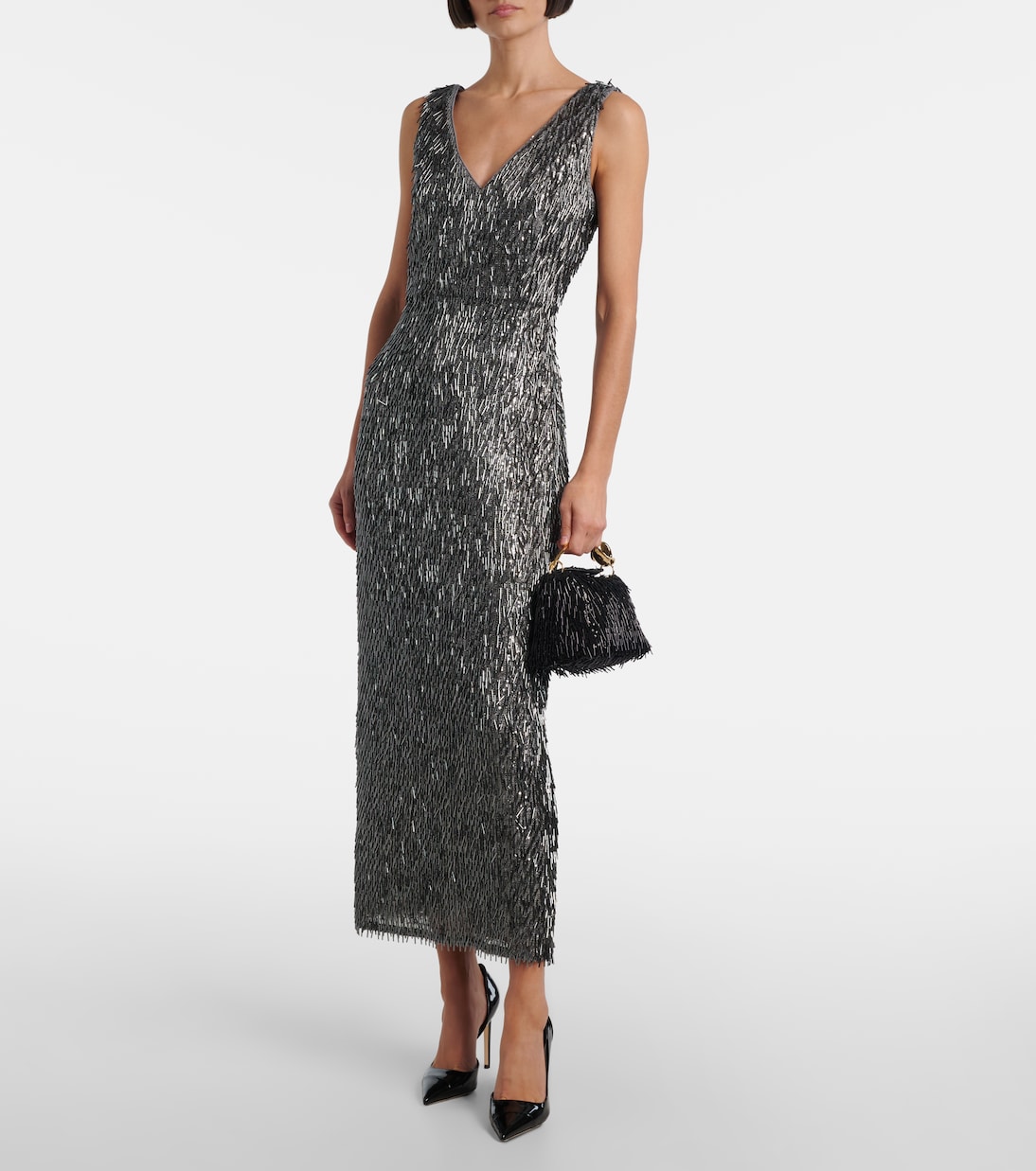 Embellished cocktail dress | Erdem