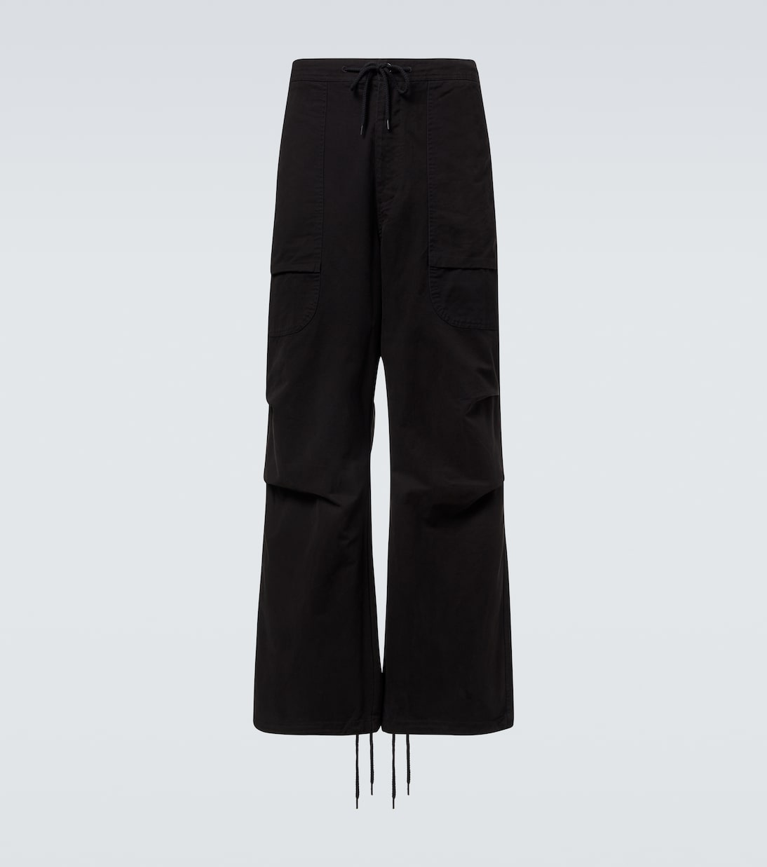 Barren cotton cargo pants | Entire Studios