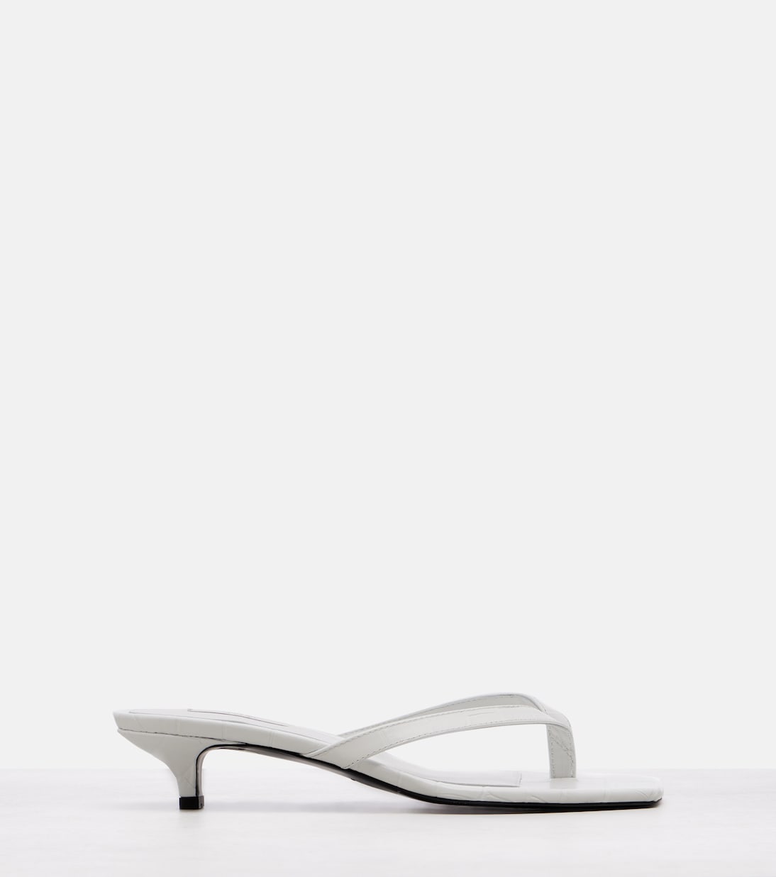 Mules en cuir | Toteme