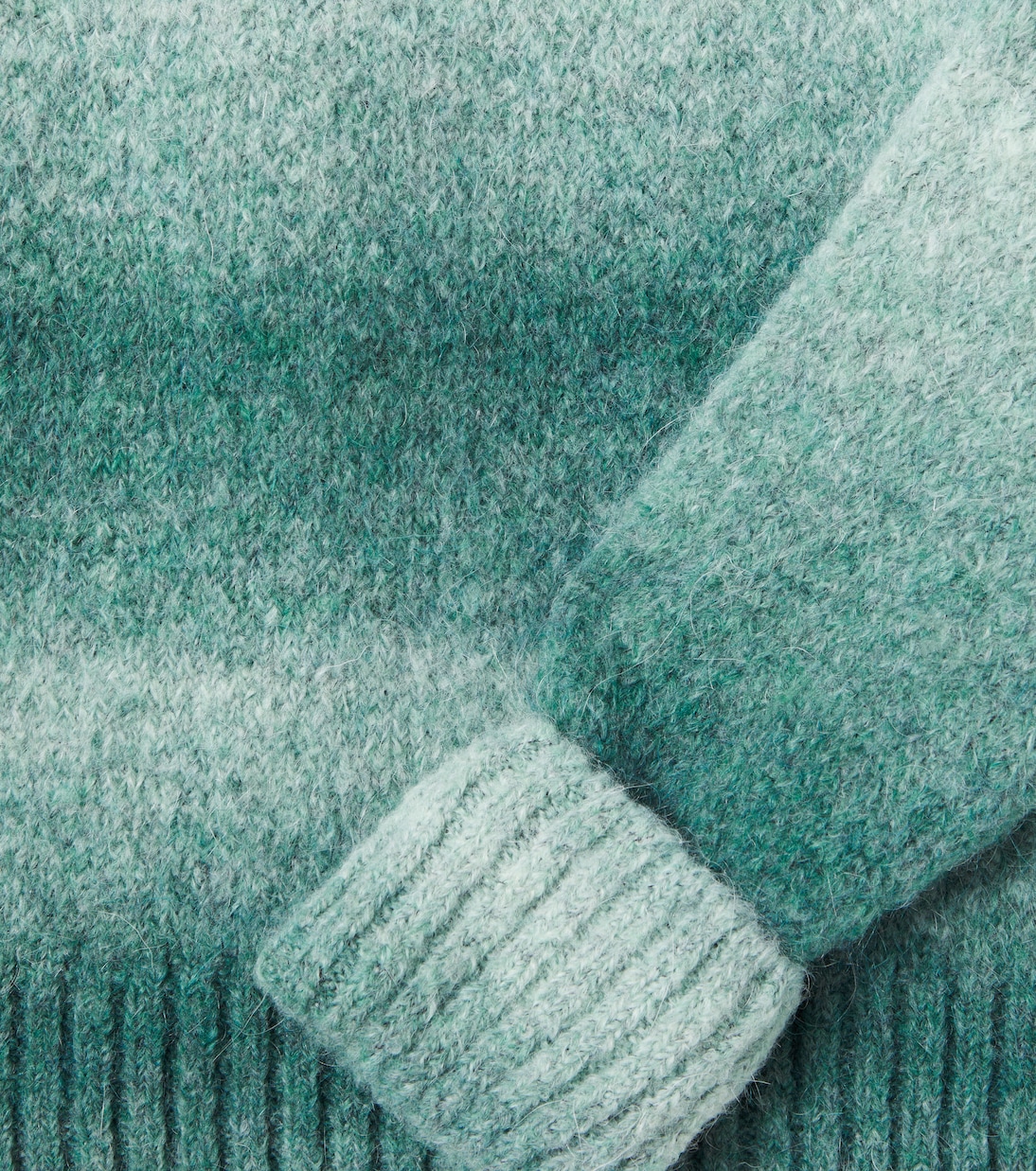 Cannes ombré sweater | Cozmo