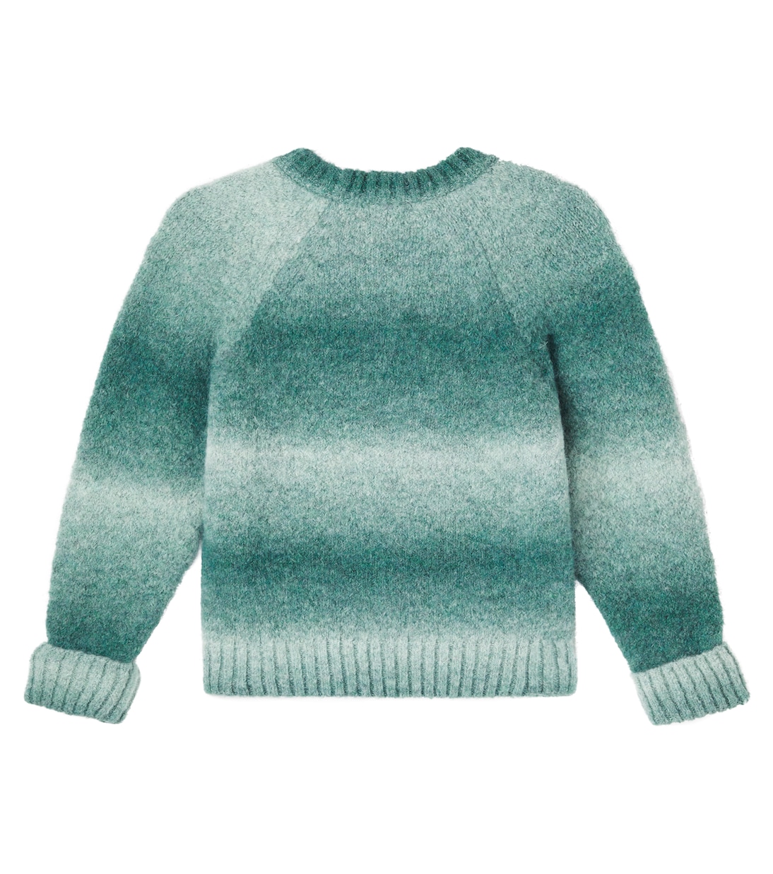 Cannes ombré sweater | Cozmo