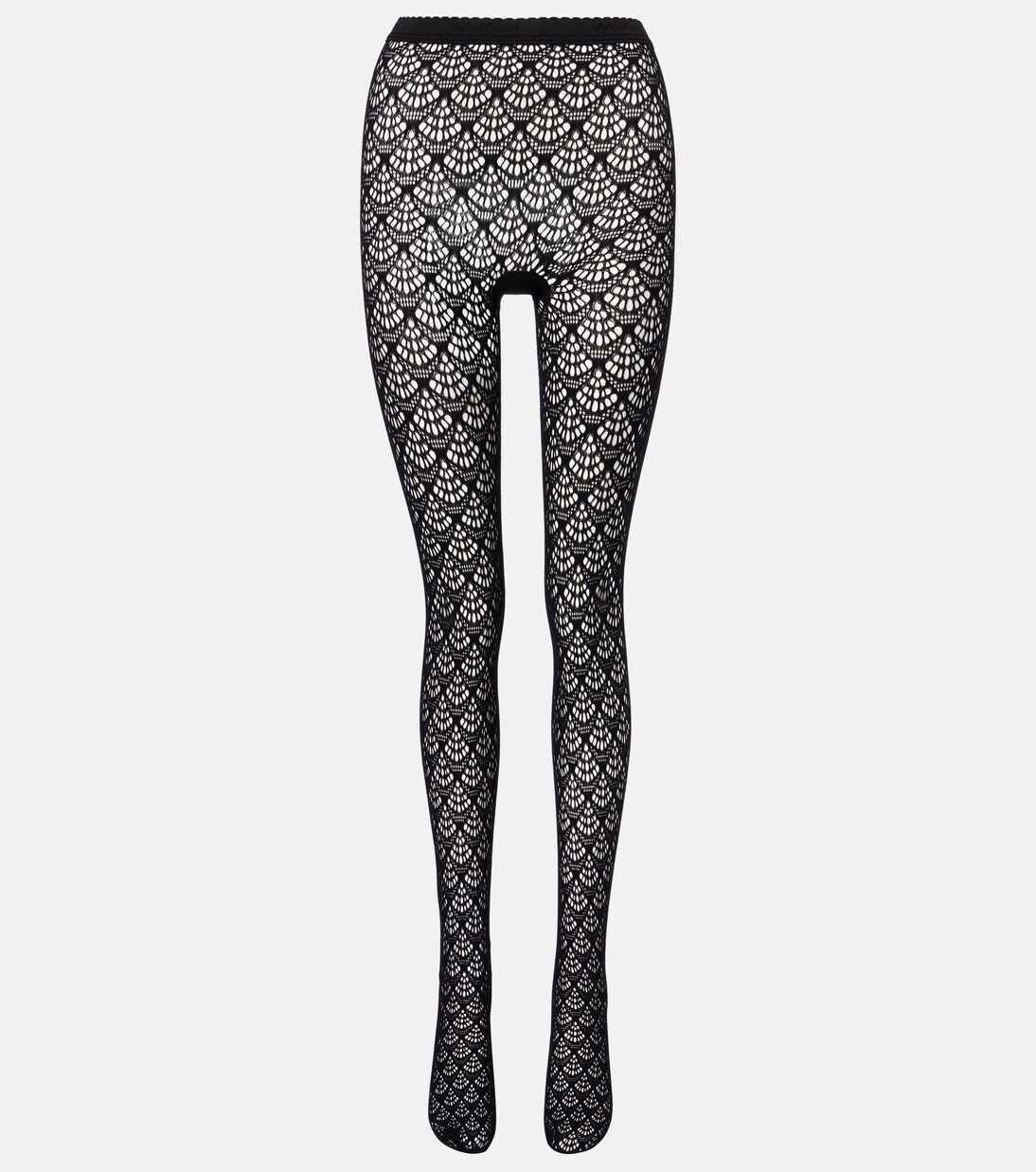 Mermaid tights | Wolford