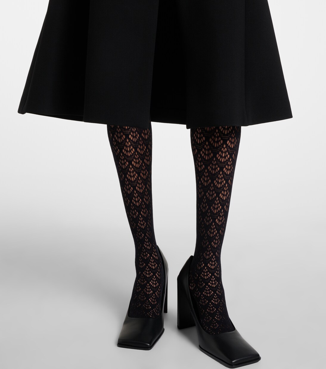 Mermaid tights | Wolford