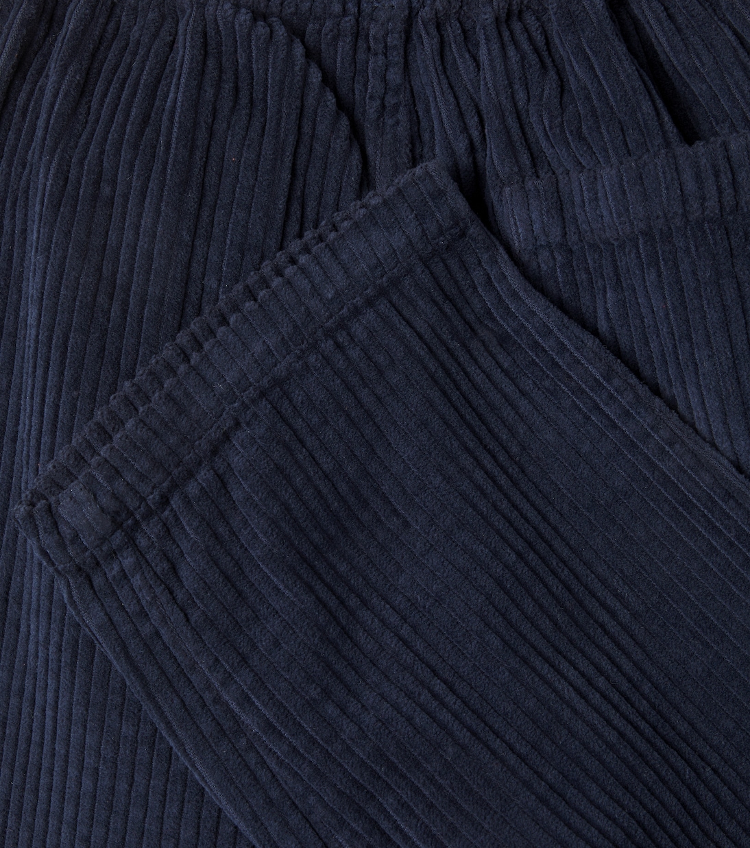 Nicol cotton corduroy wide-leg pants | The New Society