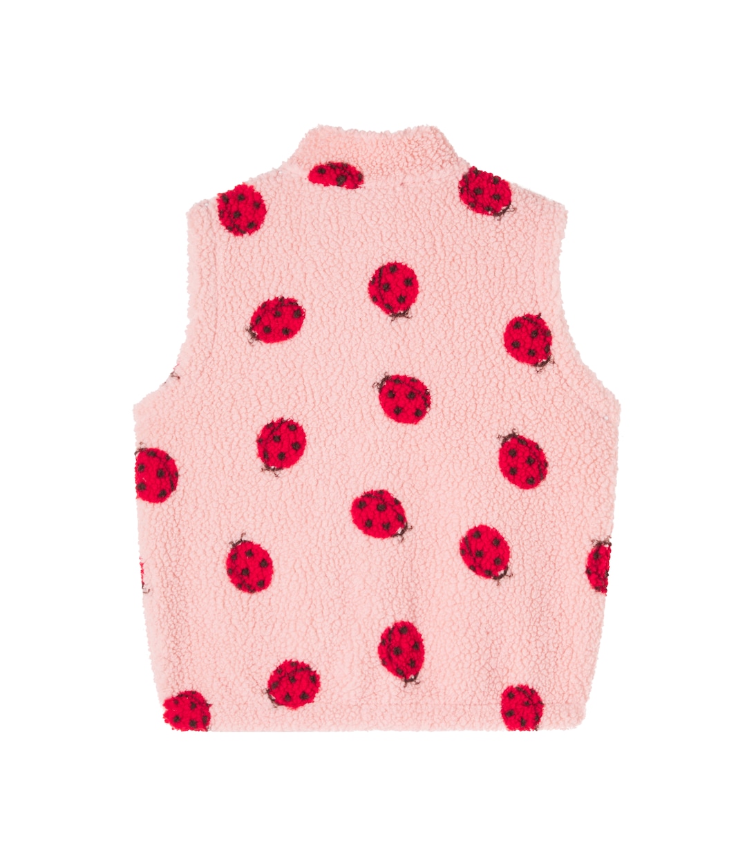 Jody printed teddy vest | Konges Sløjd