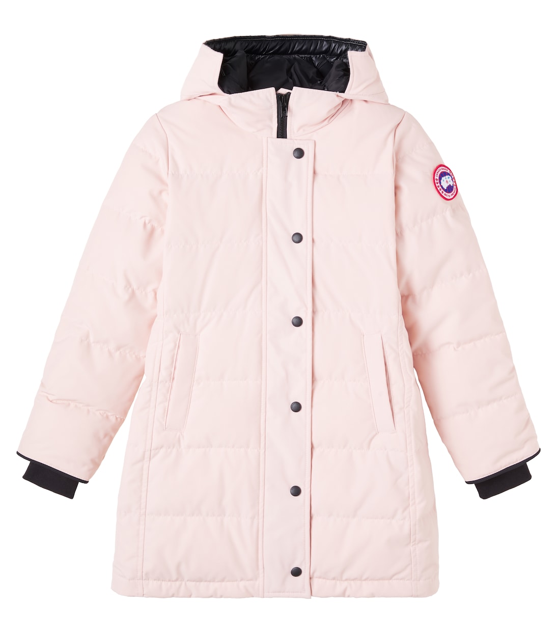 Chaqueta de plumas con capucha Juniper | Canada Goose Kids
