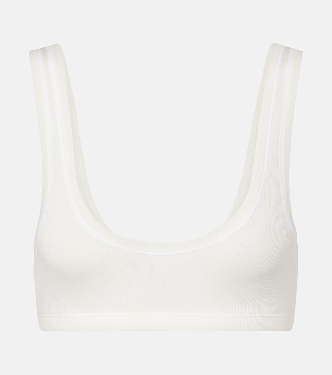 Bralette Lillian en mezcla de algodón | Calvin Klein
