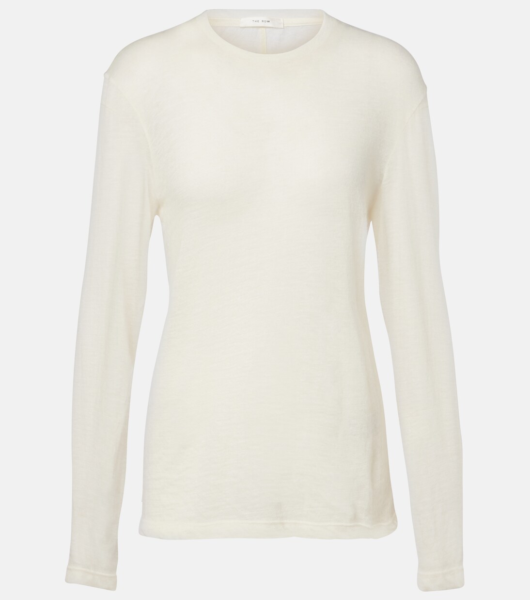 Amia cashmere sweater | The Row