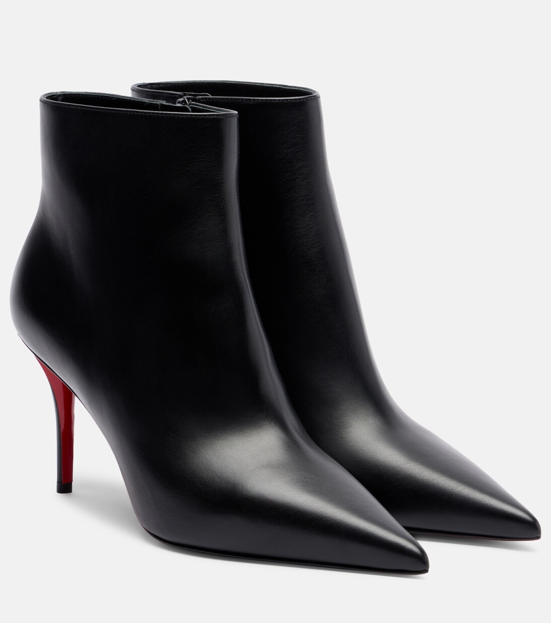 Botines Miss Z 80 de piel | Christian Louboutin