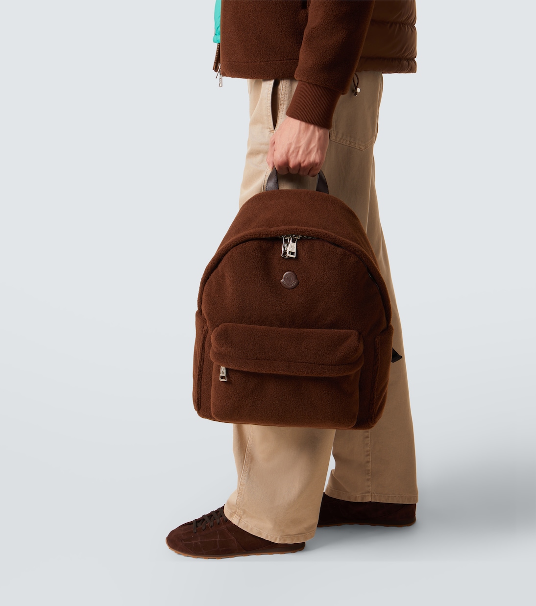 New Pierrick teddy backpack | Moncler