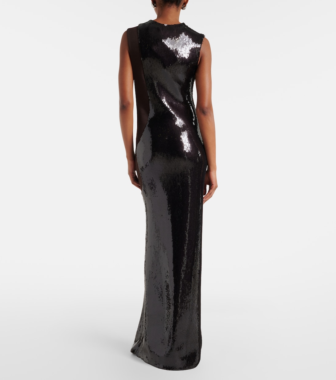Sequined gown | Christopher Esber