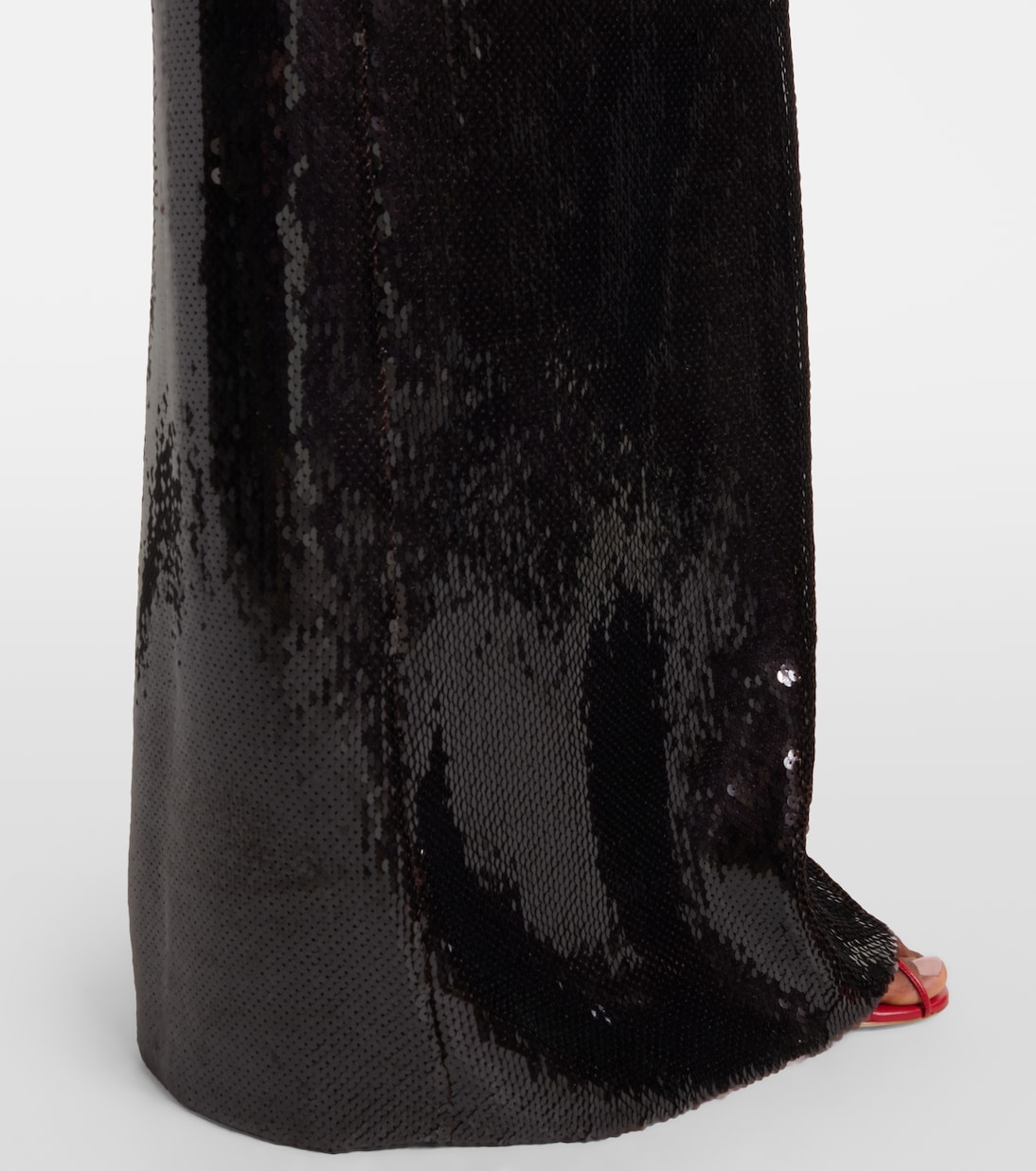 Sequined gown | Christopher Esber