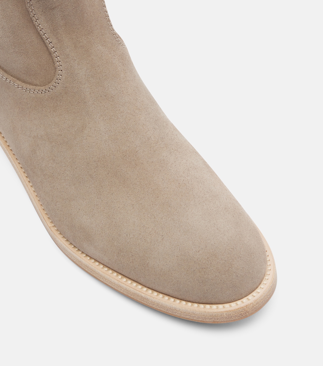 Cavalière suede ankle boots | Aquazzura