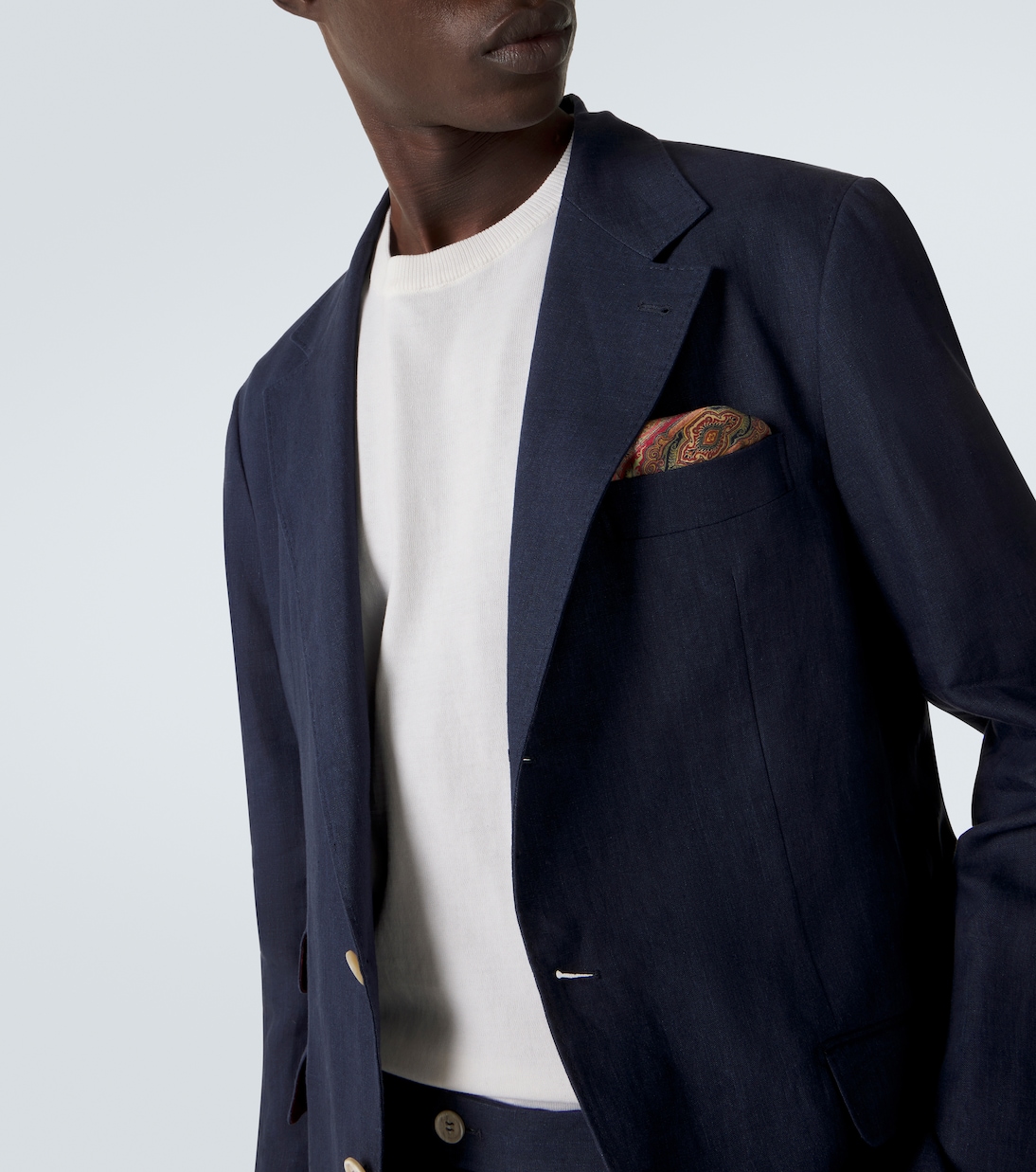 Cotton polo shirt | Rubinacci