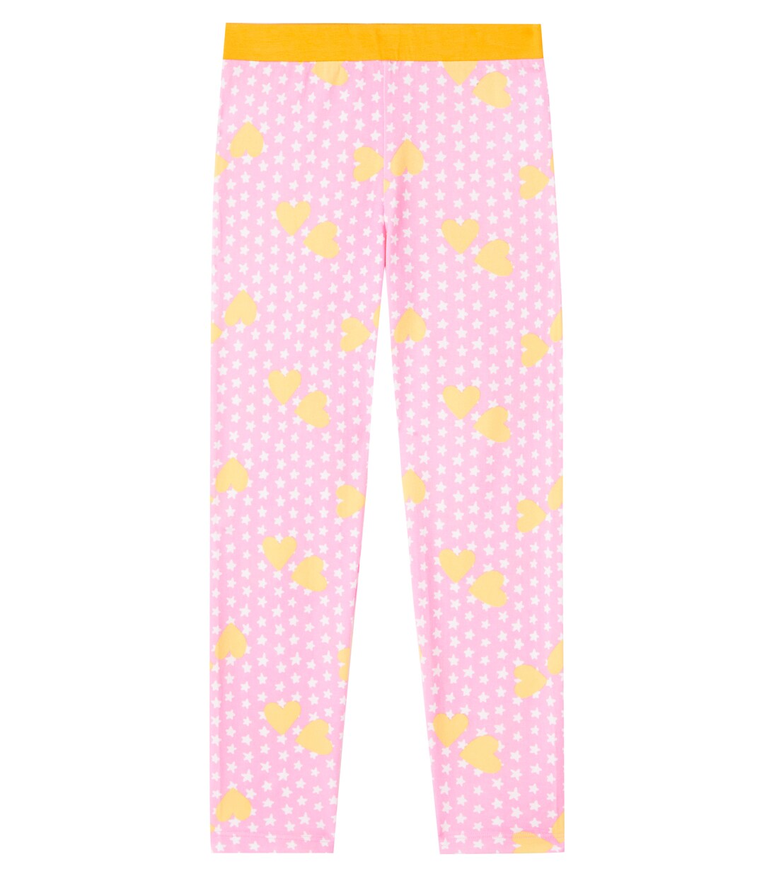 Bedruckte Leggings aus Jersey | Stella McCartney Kids