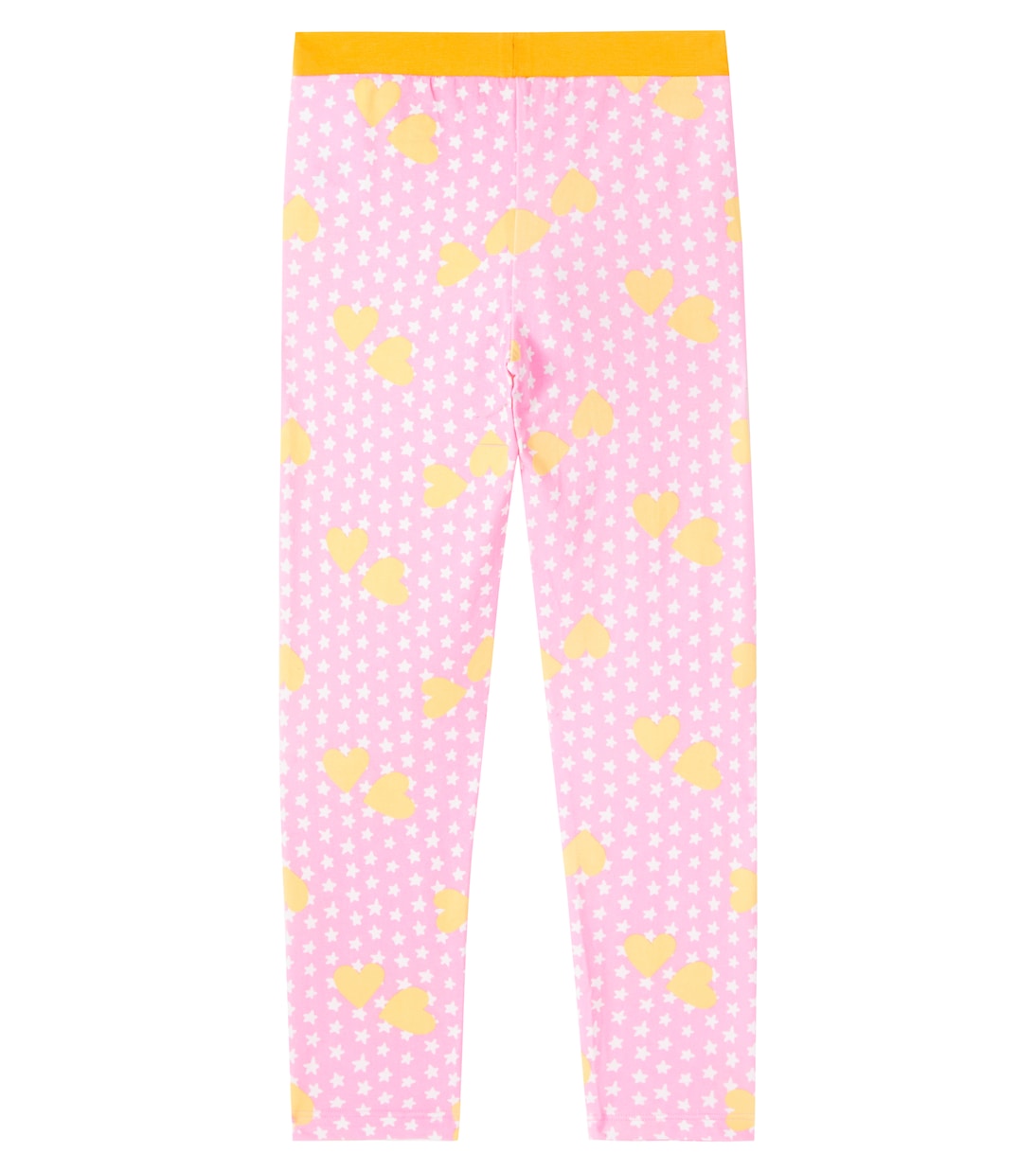Bedruckte Leggings aus Jersey | Stella McCartney Kids