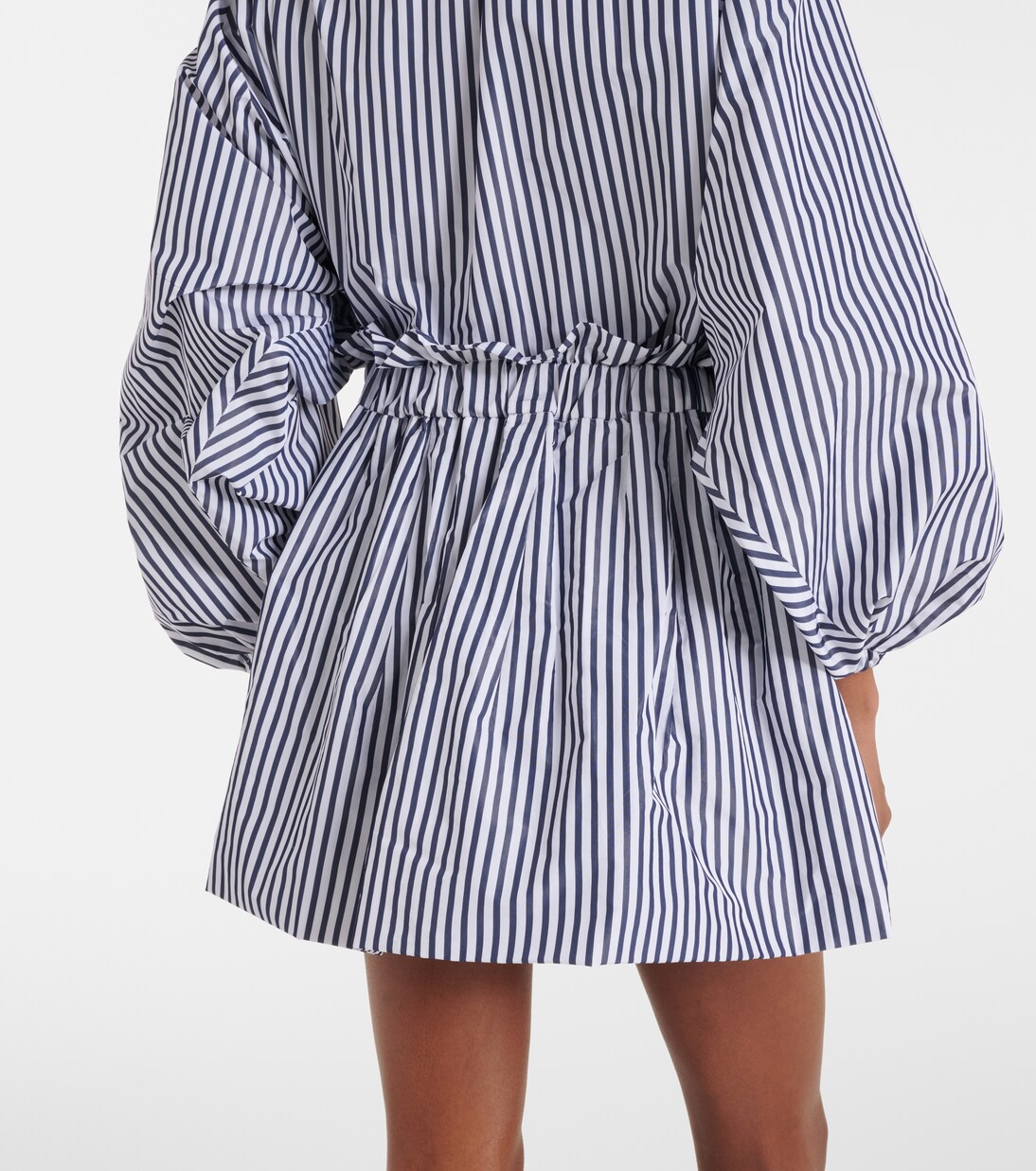 Minigonna a righe | Patou