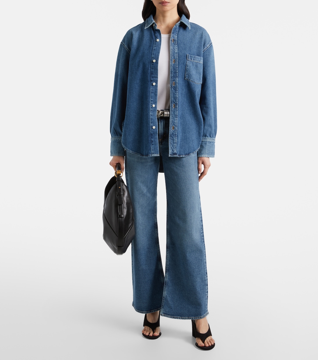 Carter denim shirt | Citizens of Humanity