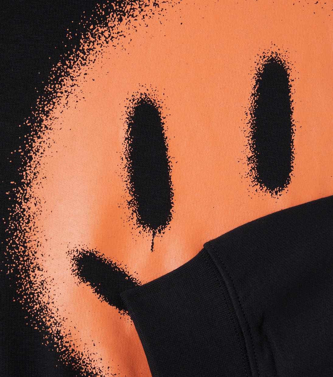 Rube printed cotton jersey sweatshirt | Molo