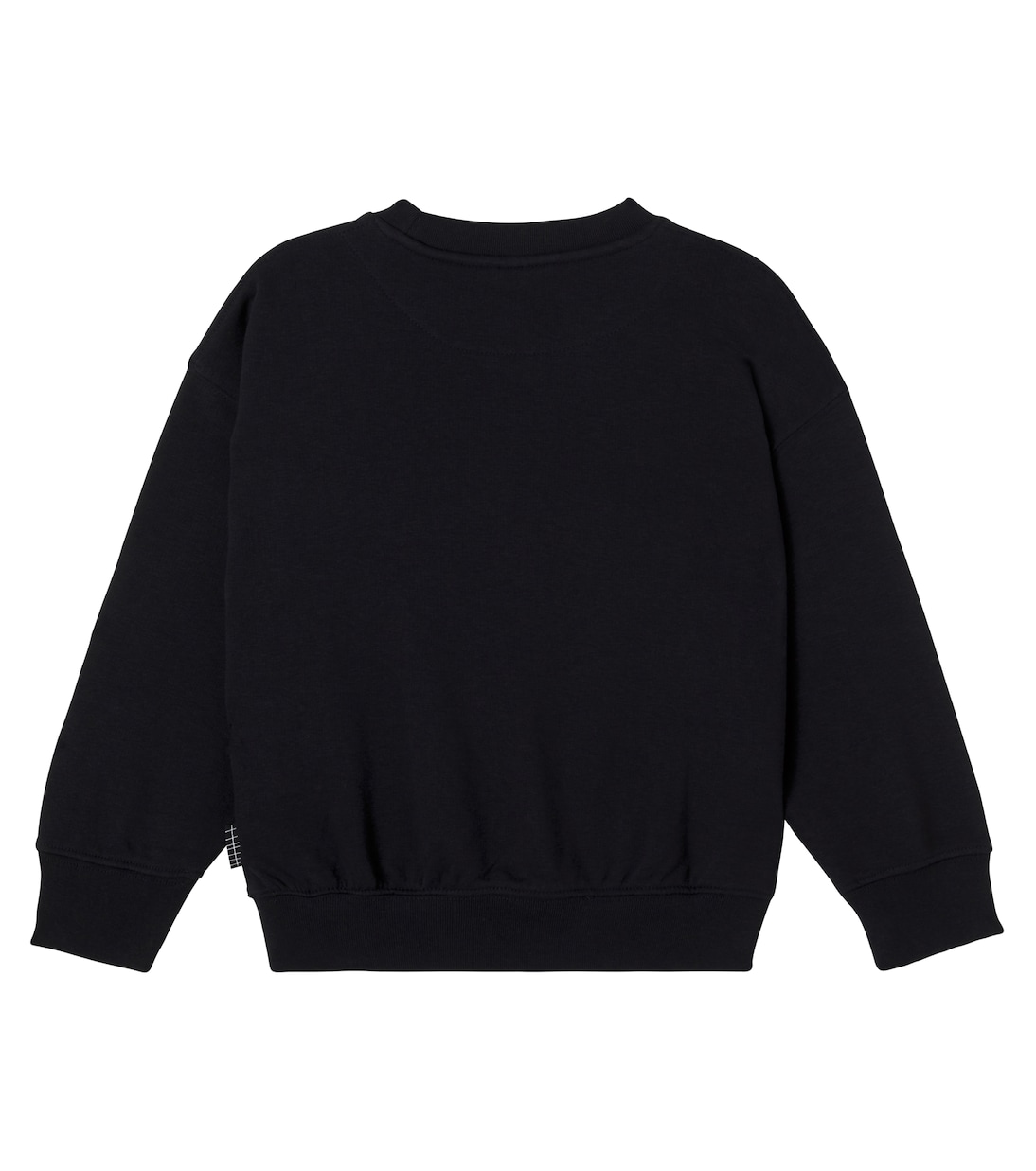 Rube printed cotton jersey sweatshirt | Molo