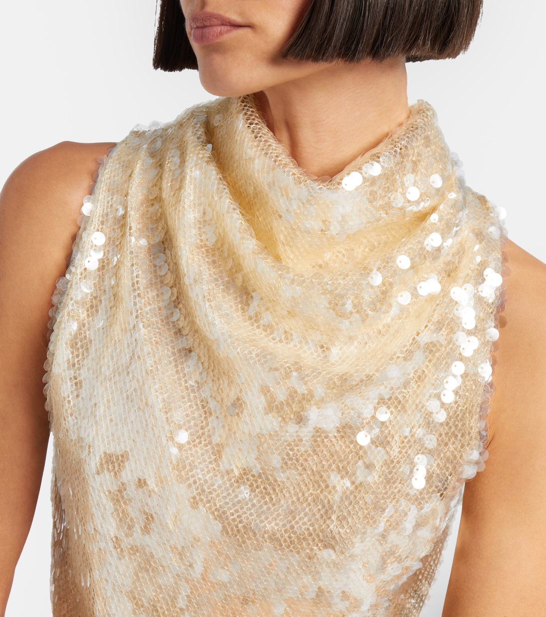 Noor sequined maxi dress | Altuzarra