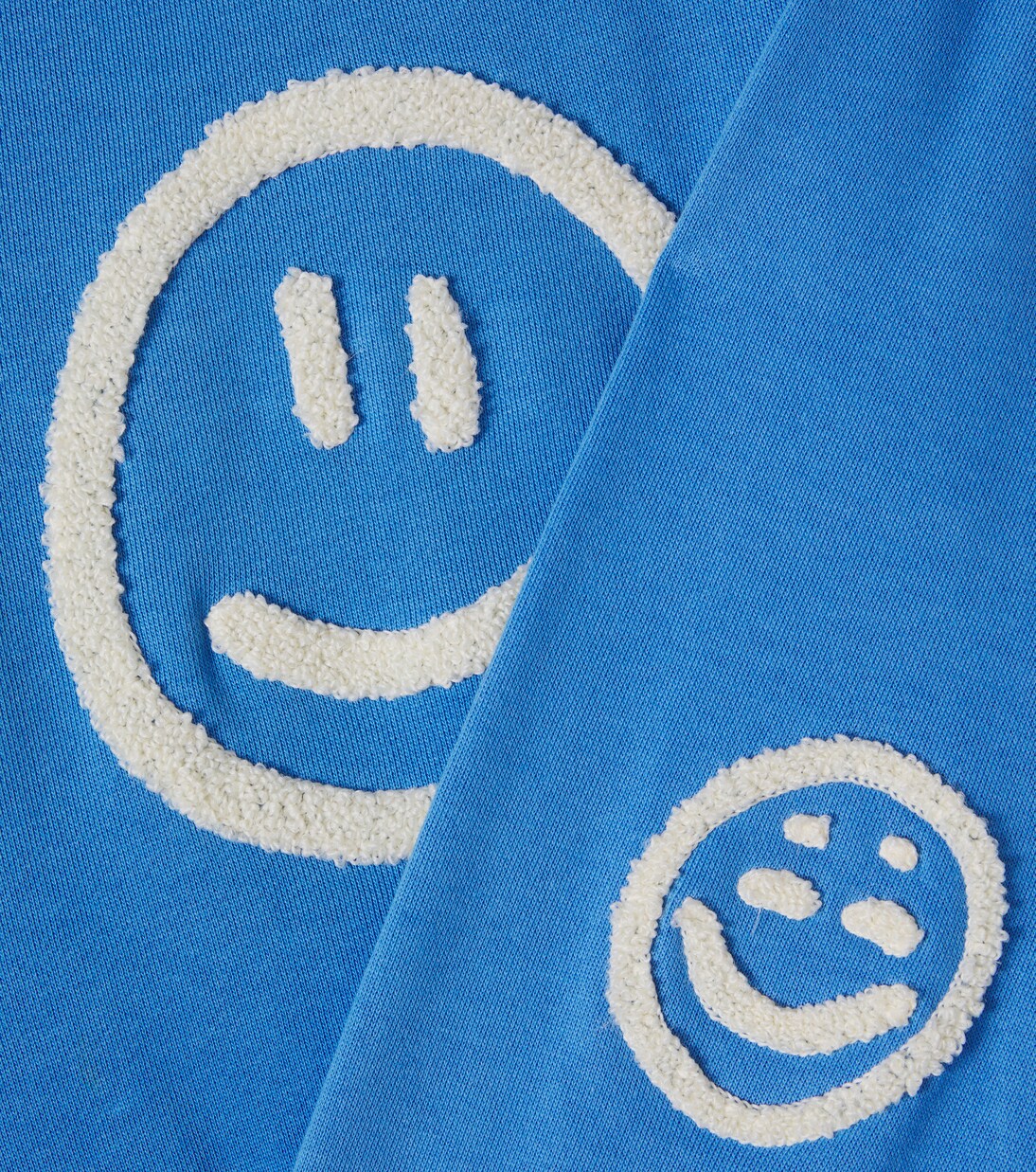 Baby Disc and Simeon sweatshirt and sweatpants set | Molo