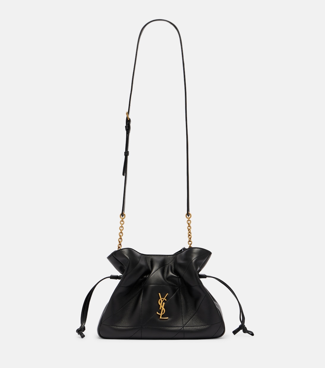 Bolso al hombro Jamie Small de piel | Saint Laurent