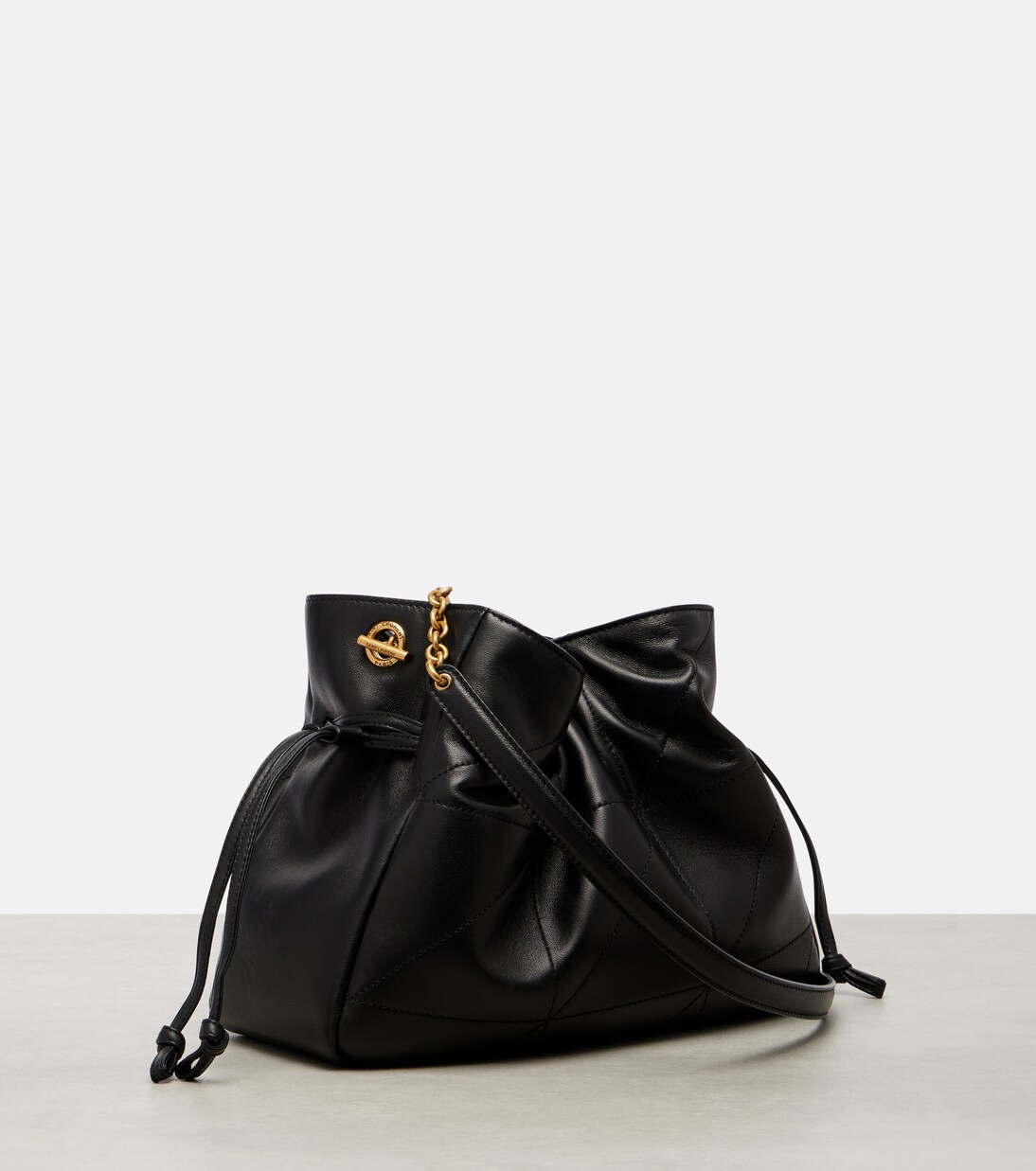 Bolso al hombro Jamie Small de piel | Saint Laurent