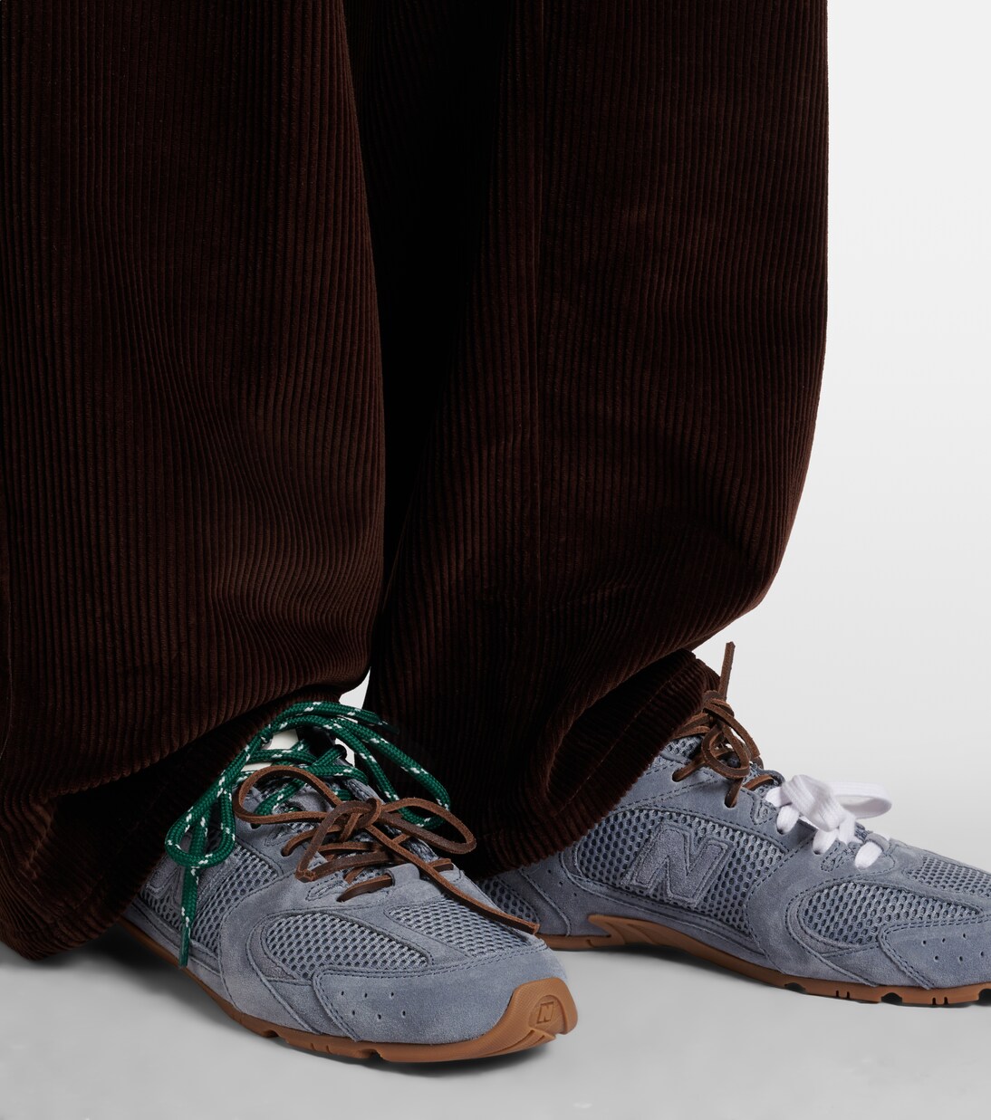 X New Balance Sneakers 530 SL | Miu Miu