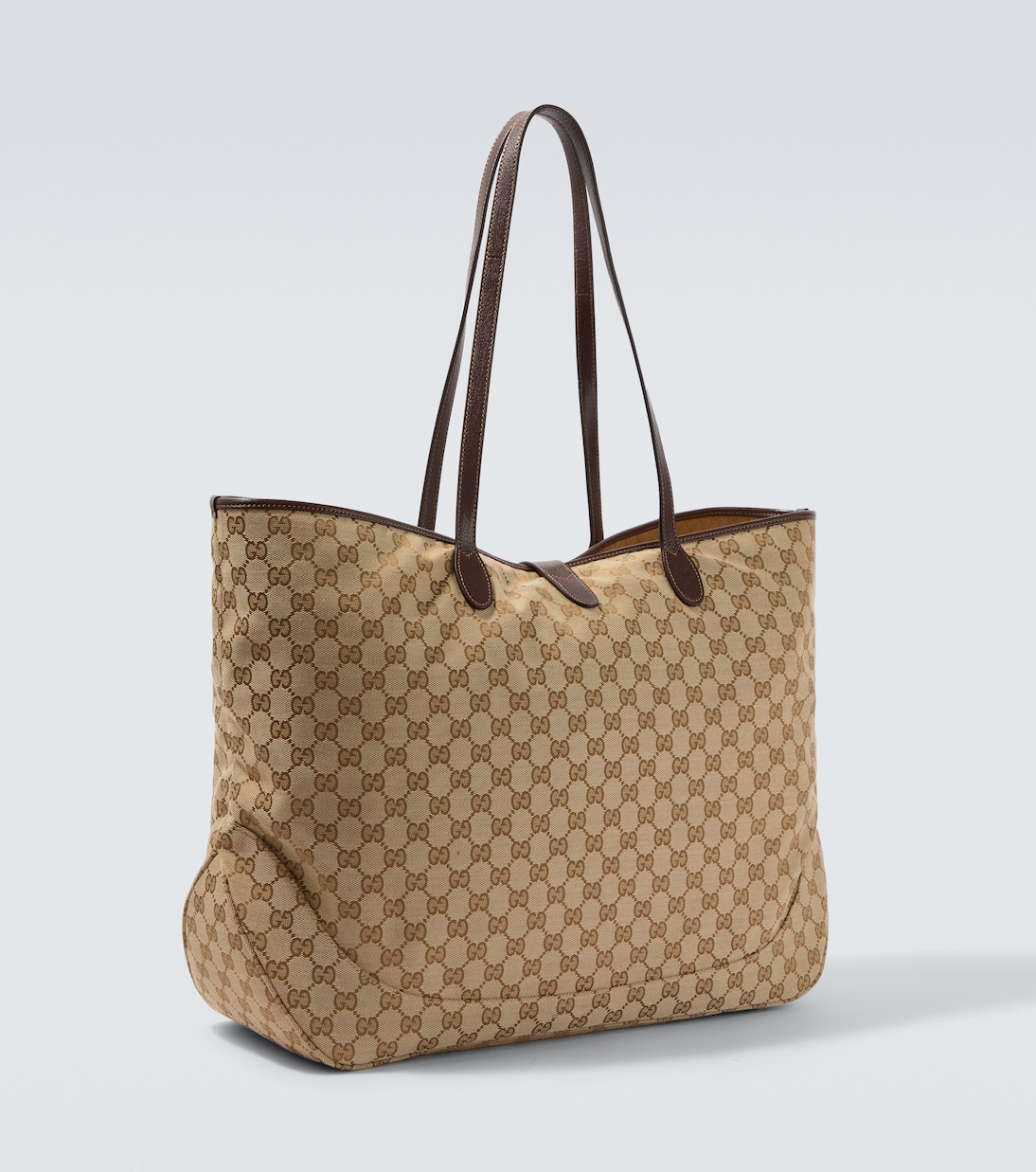 Gucci Jackie GG Canvas Large tote bag | Gucci