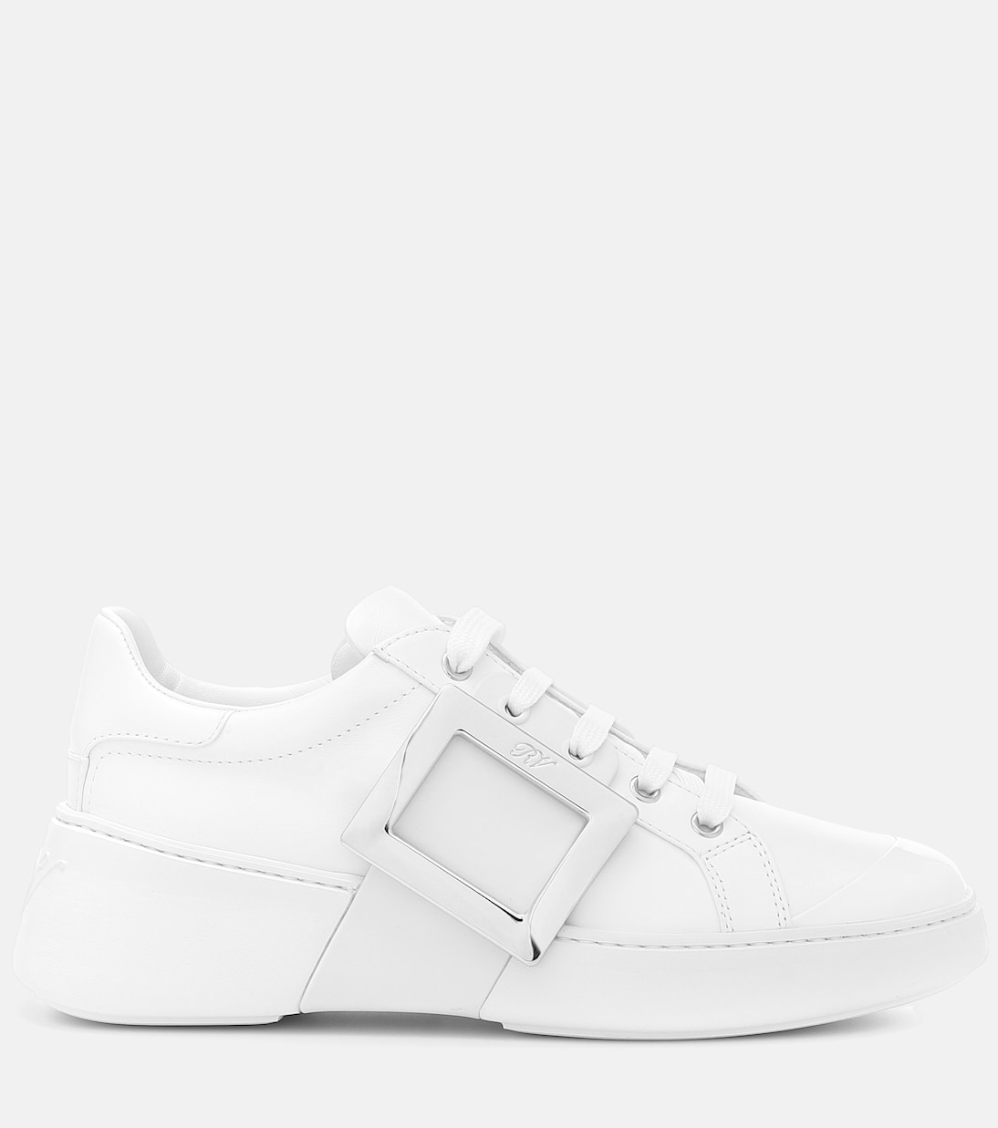 Baskets Viv' Skate en cuir | Roger Vivier