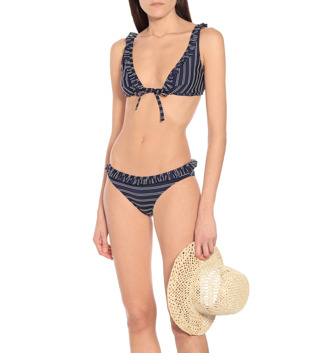 Bikini-Oberteil The Millie | Solid & Striped
