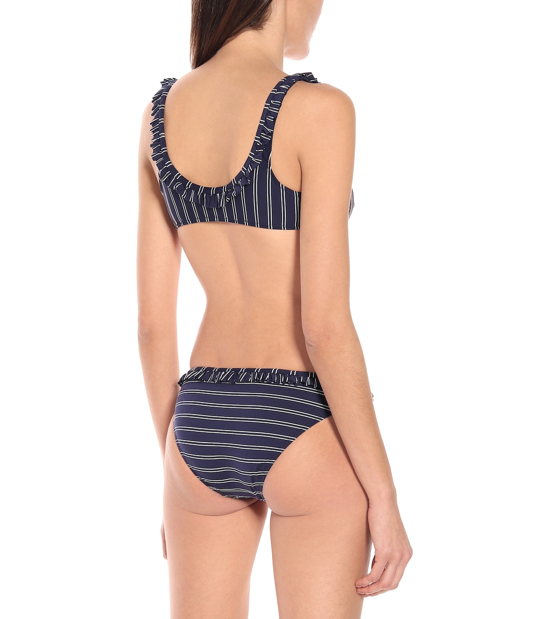 Bikini-Oberteil The Millie | Solid & Striped