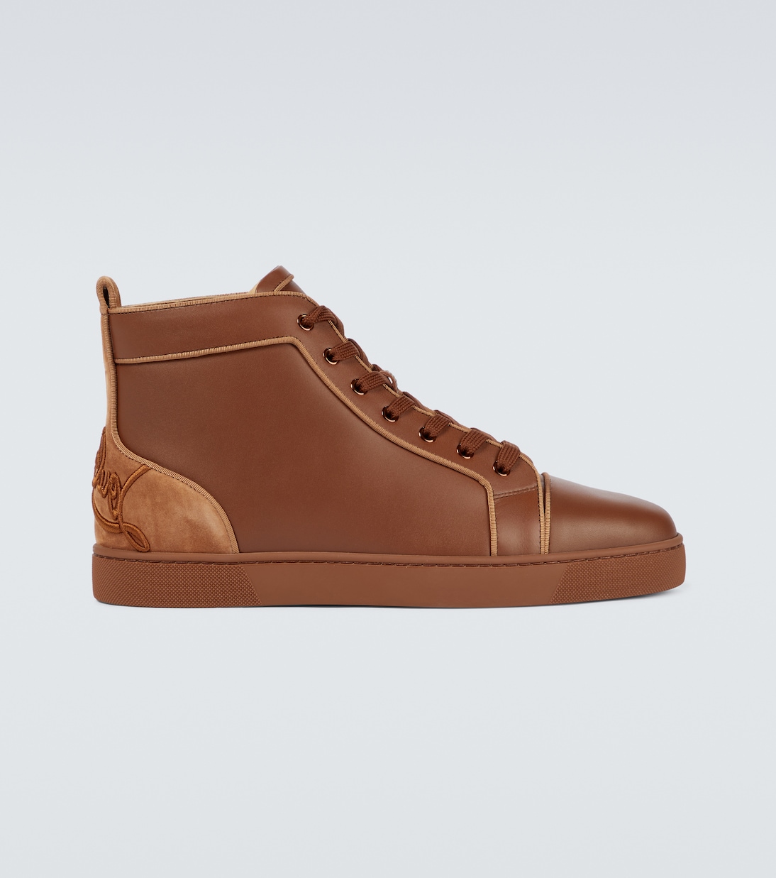Baskets Fun Louis | Christian Louboutin