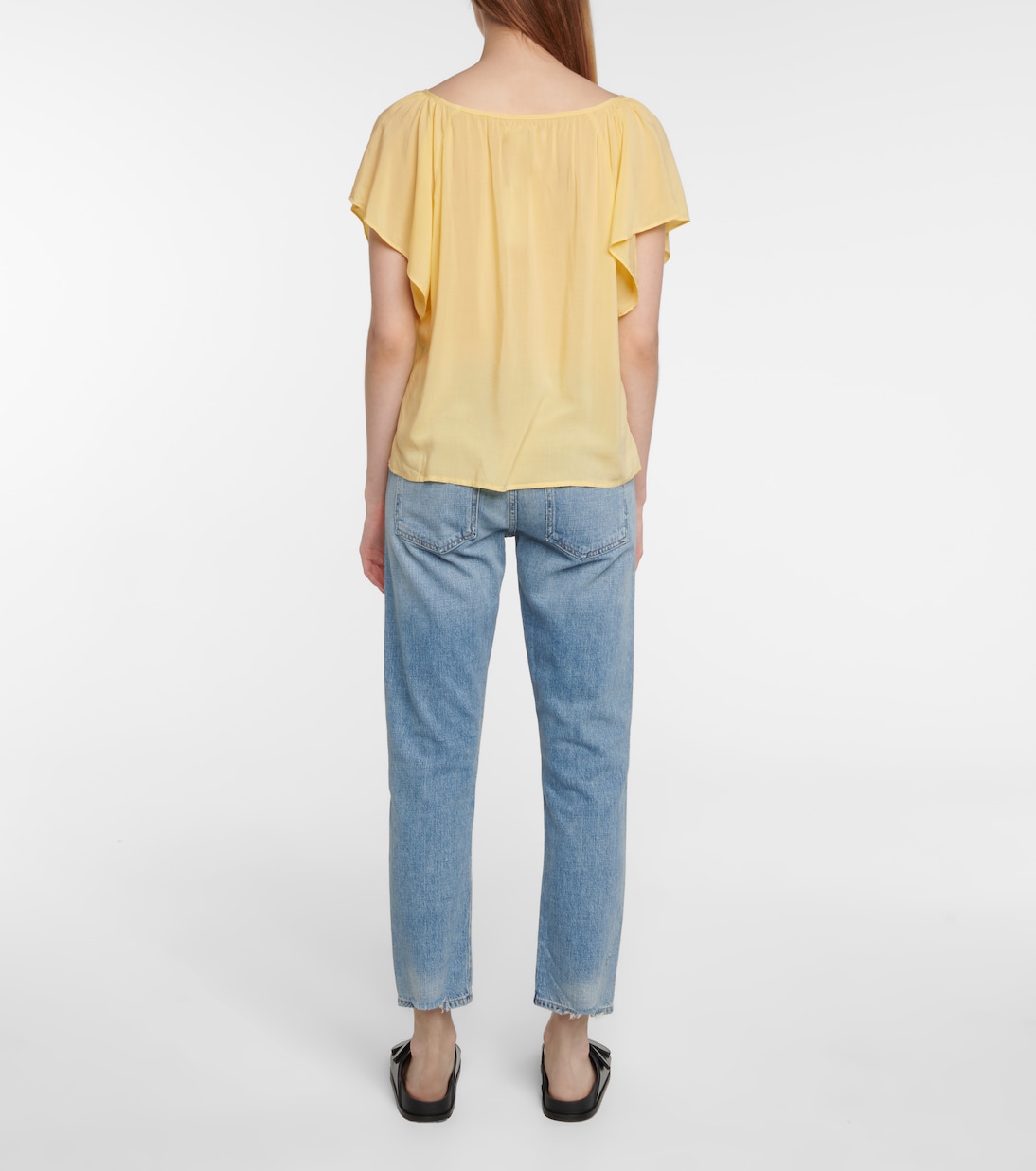 Lyanna top | Velvet