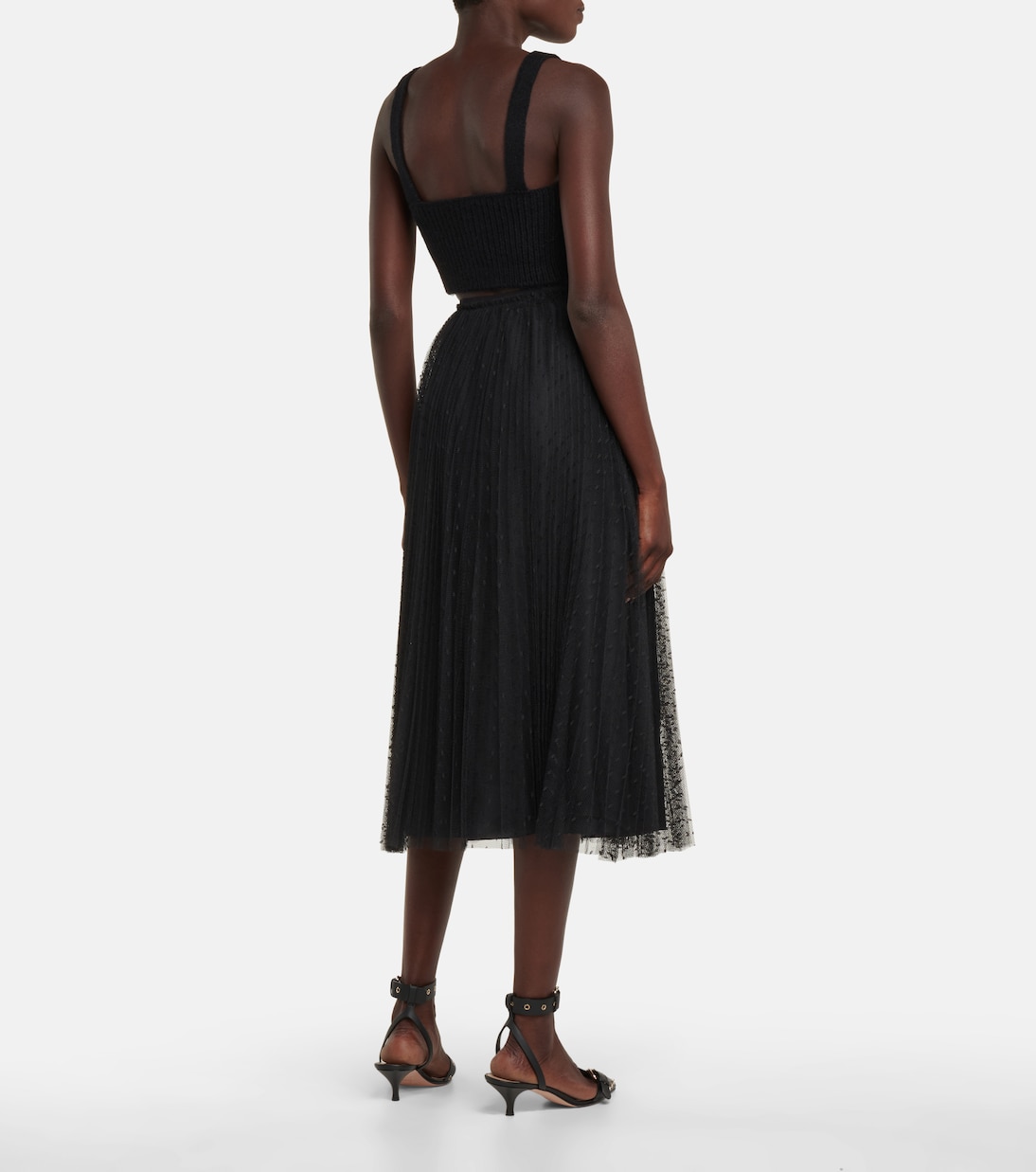 Bralette aus Strick | REDValentino